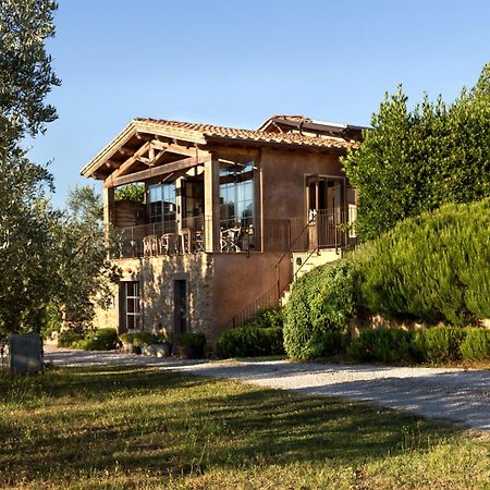 Agriturismo San Martino Montepulciano Stazione Eksteriør bilde