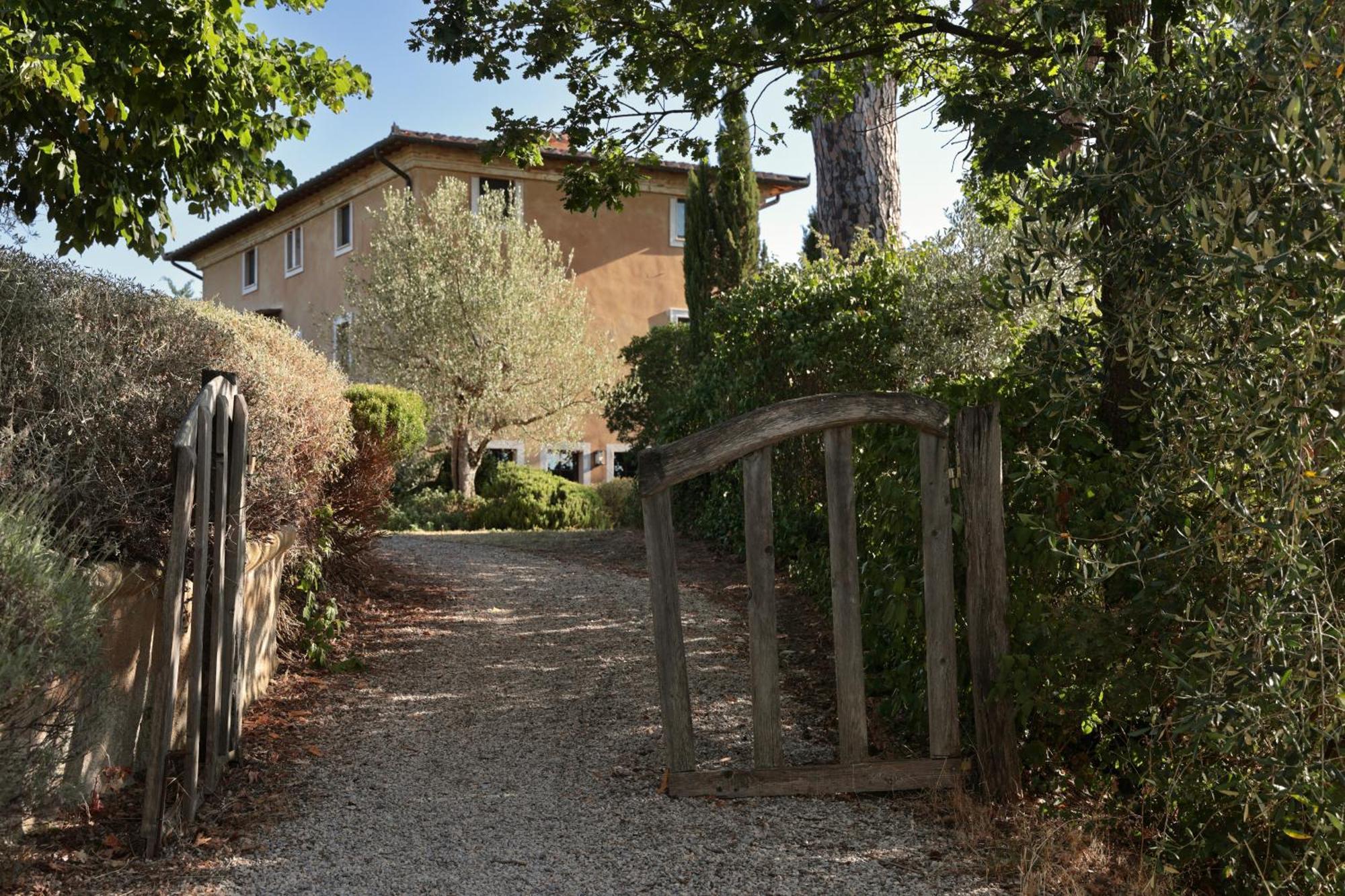 Agriturismo San Martino Montepulciano Stazione Eksteriør bilde