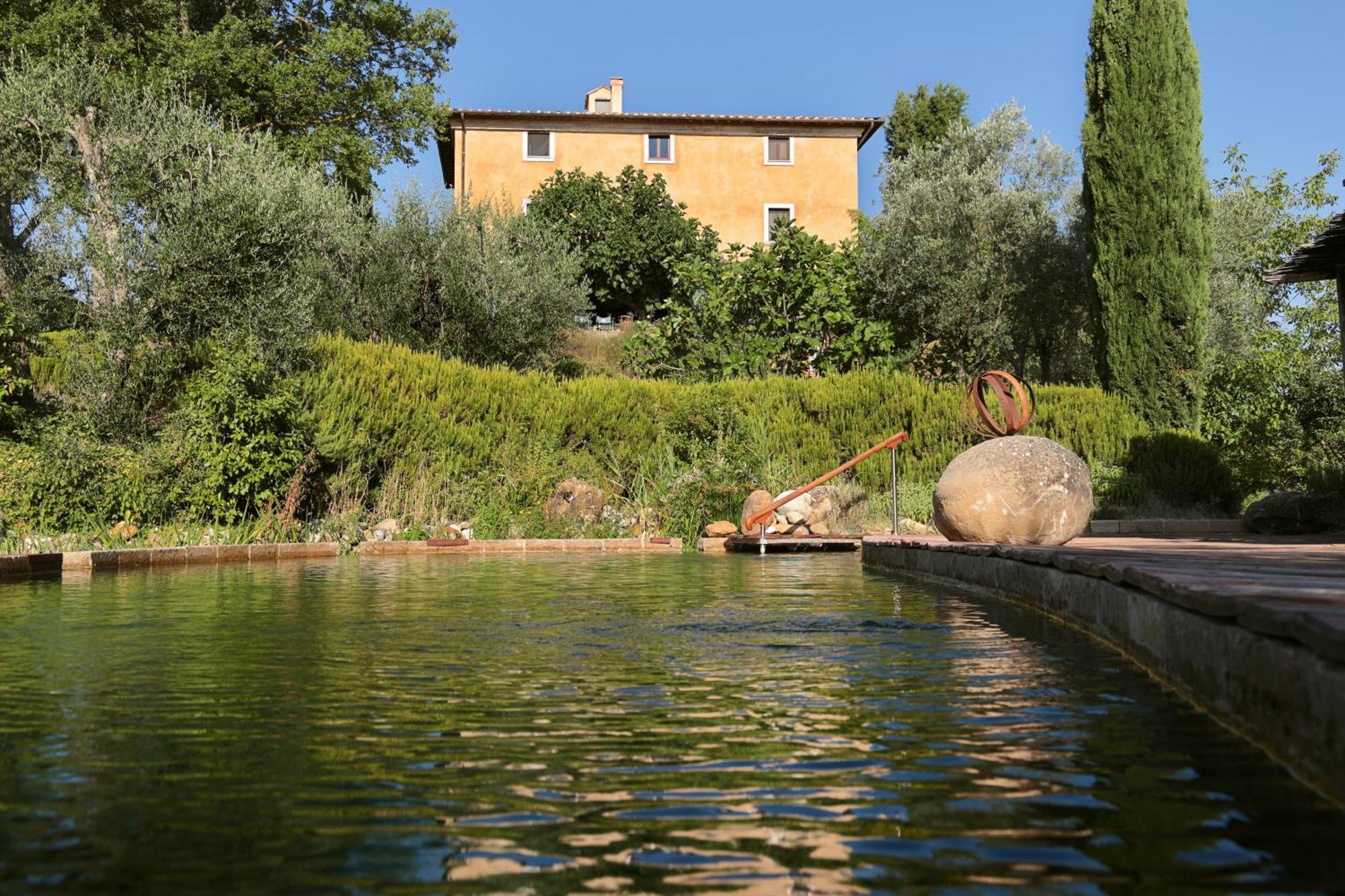 Agriturismo San Martino Montepulciano Stazione Eksteriør bilde
