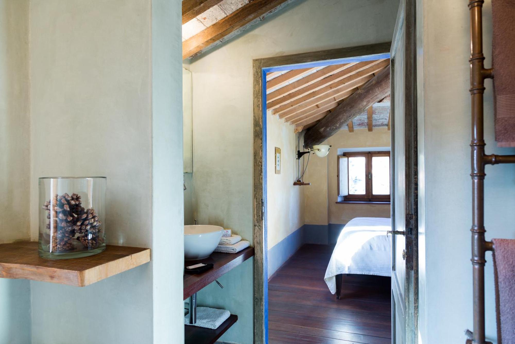 Agriturismo San Martino Montepulciano Stazione Eksteriør bilde