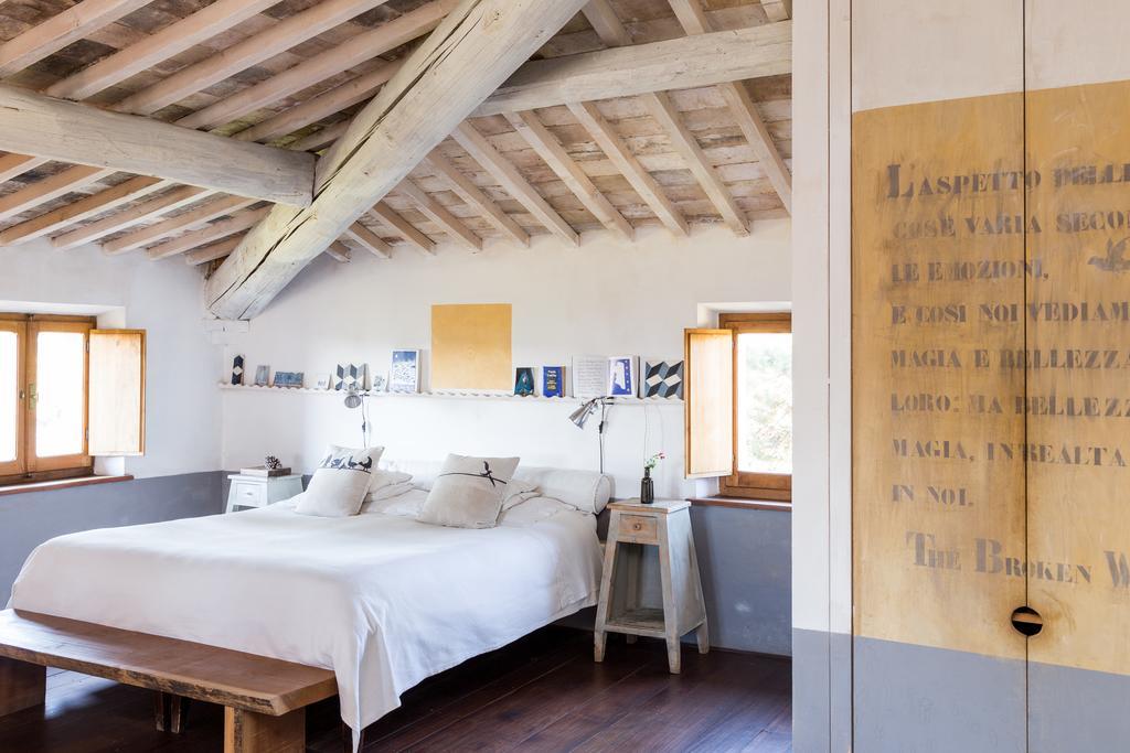 Agriturismo San Martino Montepulciano Stazione Eksteriør bilde