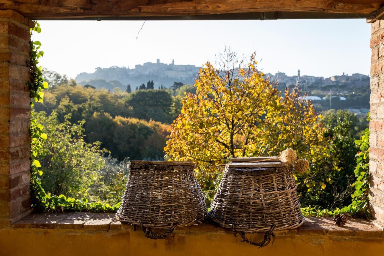 Agriturismo San Martino Montepulciano Stazione Eksteriør bilde