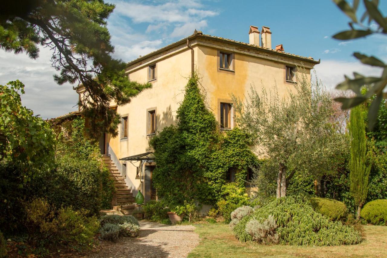 Agriturismo San Martino Montepulciano Stazione Eksteriør bilde